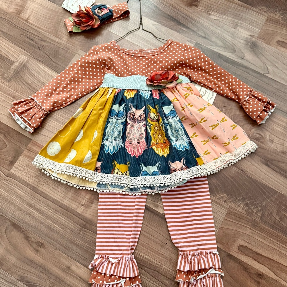 Haute Baby Set